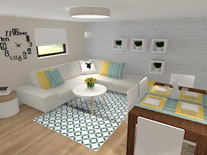 Adaptacja piwnicy na pomieszczenia mieszkalne - zdjęcie od MyDizajn