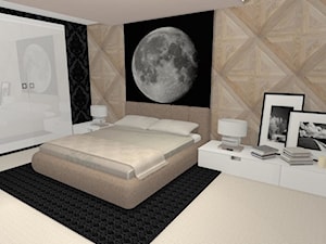 Sypialnia z księżycem - zdjęcie od MyDizajn