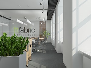Biuro, styl minimalistyczny - zdjęcie od UNIQUE INTERIOR DESIGN