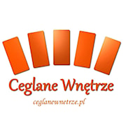 ceglane wnetrze