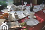 Nieporządne nakrycie stołu - zdjęcie od MoonLinen - Homebook