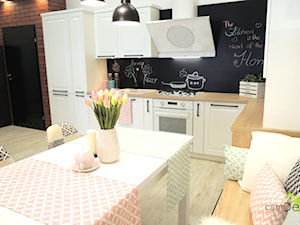 Kuchnia w stylu skandynawskim - ALTA - zdjęcie od camiDecor