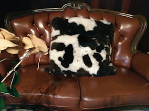 Kwadratowa poszewka na poduszkę - zdjęcie od Herd Store