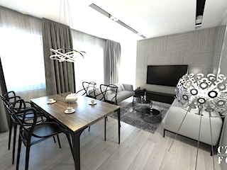 Apartament przy ul. Jantarowej w Lublinie