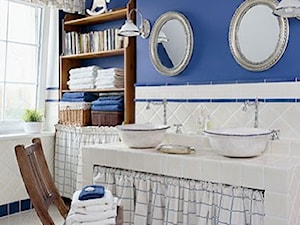 umywalki z koronkami - zdjęcie od Dekornia
