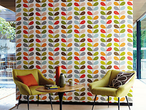 Orla Kiely-Tapety