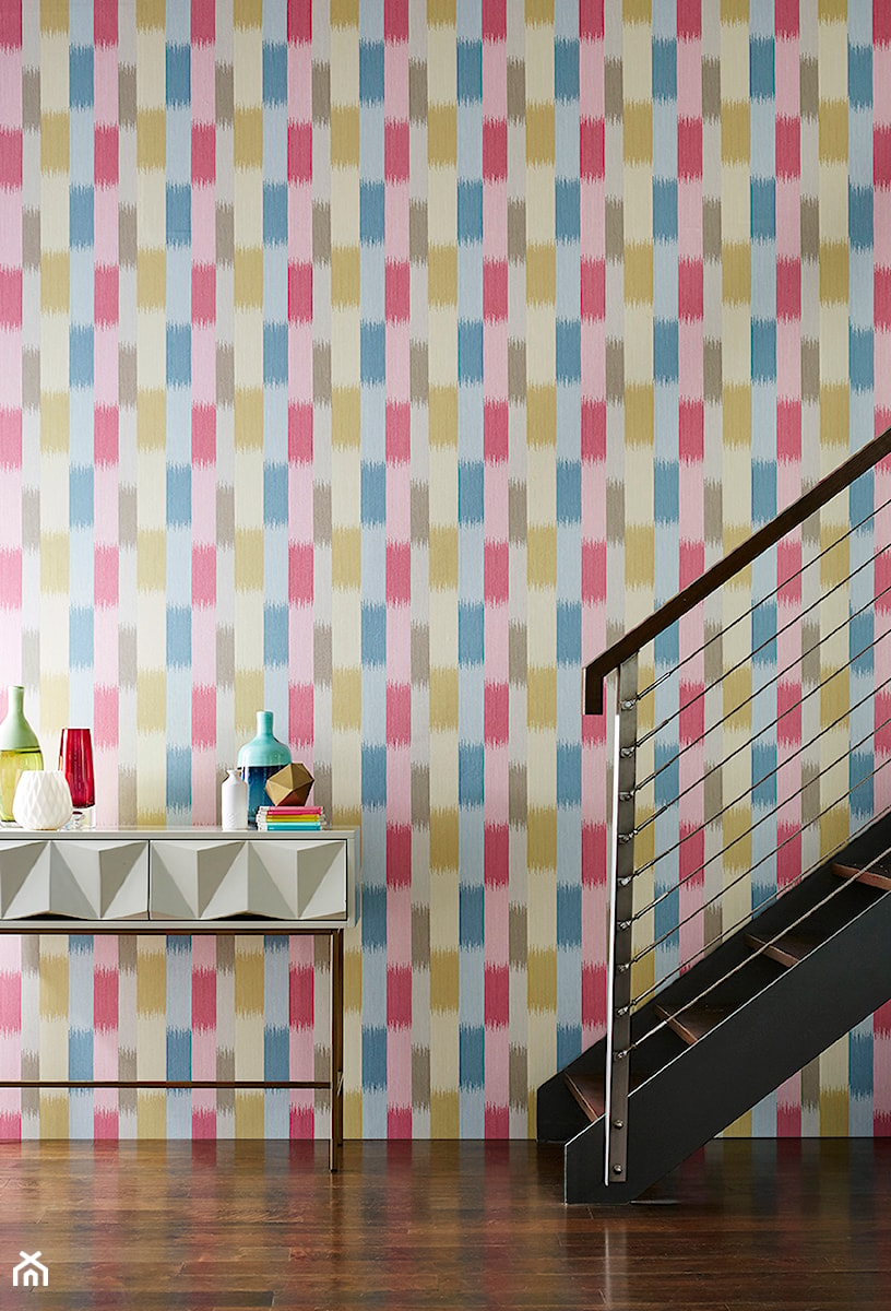 Tapeta marki Harlequin, kolekcja Tresillo. - zdjęcie od Impresje Home Collection