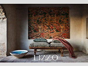 Kolekcja tkanin Nomad marki Lizzo. - zdjęcie od Impresje Home Collection