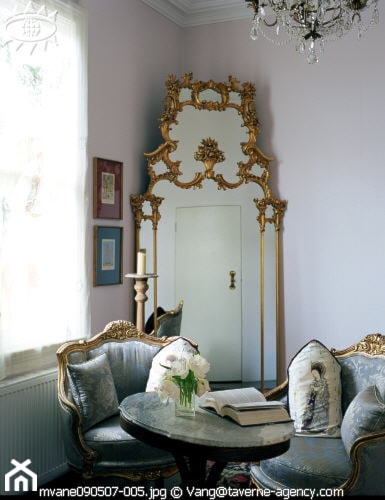 Romantyczne wnętrze - zdjęcie od Meubles de Charme - Homebook