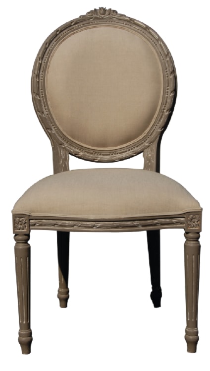 Krzesła - Salon, styl prowansalski - zdjęcie od Meubles de Charme