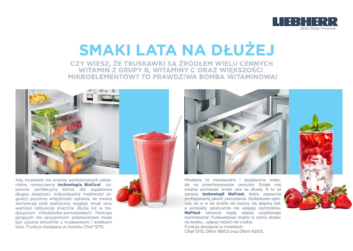 Liebherr - Smaki lata na dłużej - zdjęcie od mbc123 - Homebook