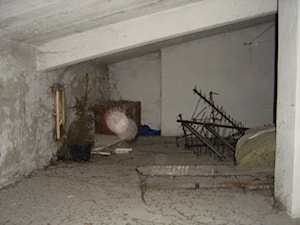 sypialnia nr 1 przed - zdjęcie od Anna Ślażyńska