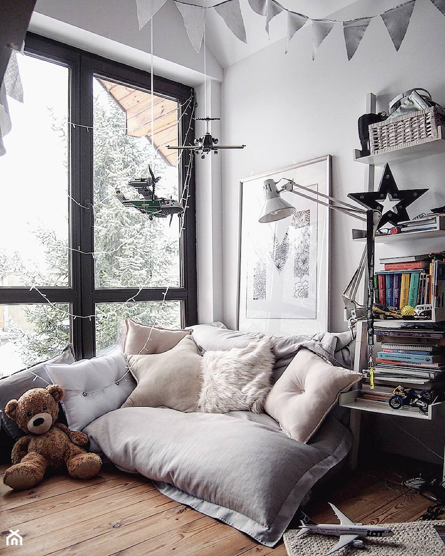 Pokój dziecka - zdjęcie od Marideko przytulny dom