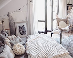 Sypialnia - zdjęcie od Marideko przytulny dom - Homebook
