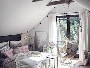 Sypialnia - zdjęcie od Marideko przytulny dom