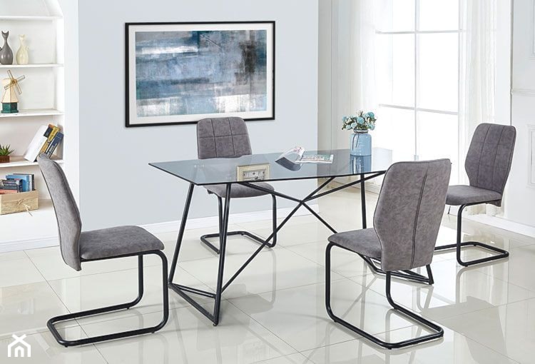 Krzesła - Jadalnia, styl nowoczesny - zdjęcie od Edinos