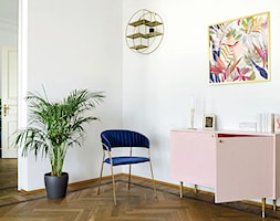 Krzesła - Salon, styl vintage - zdjęcie od Edinos - Homebook
