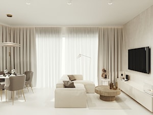 Ligota Katowice - Salon - zdjęcie od Magic Interior Design