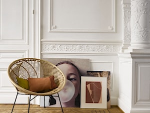 Inspiracje - Salon, styl minimalistyczny - zdjęcie od yestersen