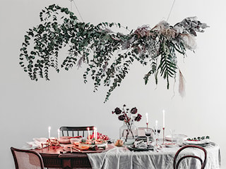 Świąteczny stół – celebrowanie w towarzystwie pięknych przedmiotów