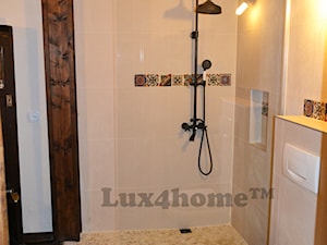 Otoczaki na sciane i podłogi - Otoczaki prysznic - zdjęcie od Lux4home™