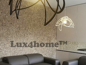 Otoczaki na sciany - śćiany z otoczaków - zdjęcie od Lux4home™