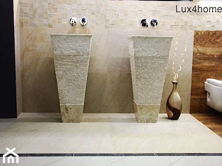 Aranżacje wnętrz - : umywalki z kamienia marmur w łazience - Lux4home™. Przeglądaj, dodawaj i zapisuj najlepsze zdjęcia, pomysły i inspiracje designerskie. W bazie mamy już prawie milion fotografii!