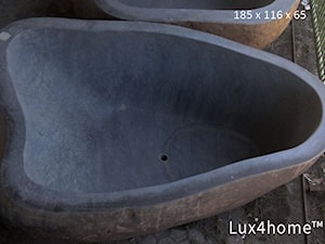 Wanna z kamienia naturalnego - producent - zdjęcie od Lux4home™