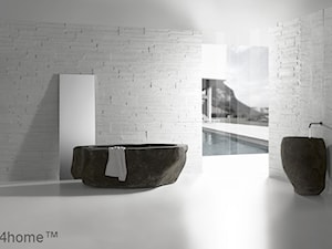 Wolno stojące umywalki z kamienia naturalnego - zdjęcie od Lux4home™