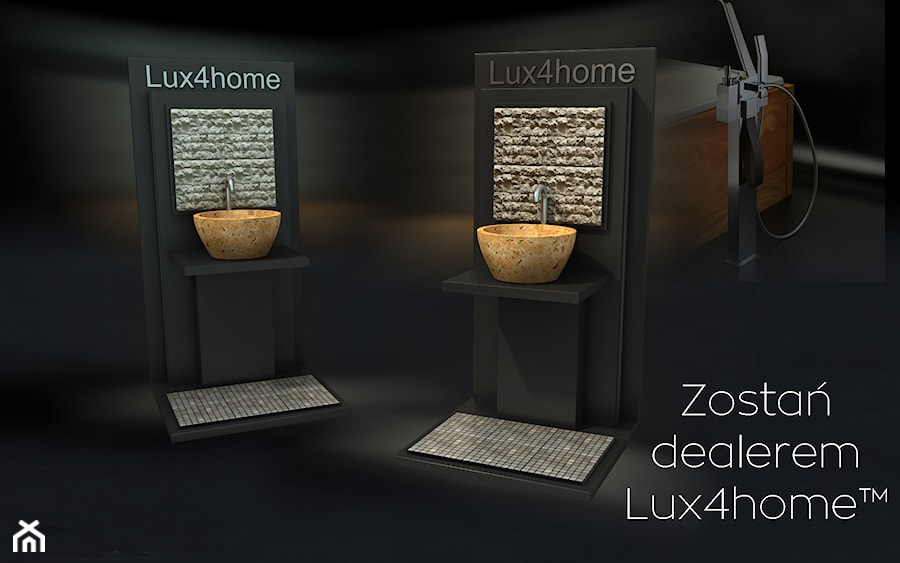 Lux4home™ - zapraszamy do współpracy - zdjęcie od Lux4home™