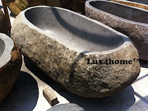 Kamienna wanny z Indonezji - producent - importer na wymiar - cena producenta - zdjęcie od Lux4home™