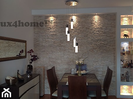 Aranżacje wnętrz - Salon: Ściany z kamienia w salonie - łupek kamienny R240 Lux4home - Lux4home™. Przeglądaj, dodawaj i zapisuj najlepsze zdjęcia, pomysły i inspiracje designerskie. W bazie mamy już prawie milion fotografii!