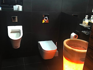 Podświetlenie umywalki z onyksu - onyksowa umywalka wolnostojąca - zdjęcie od Lux4home™