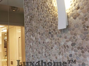 Otoczaki na sciany - ściany z otoczaków - zdjęcie od Lux4home™