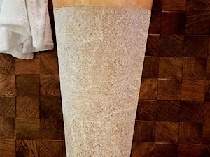 Stojące Umywalki do Łazienki z kamienia Onyks - zdjęcie od Lux4home™