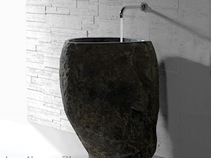 Kamienna umywalka stojąca - zdjęcie od Lux4home™
