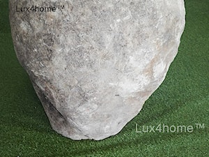 Wolnostojące umywalki z kamienia naturalnego otoczaka - zdjęcie od Lux4home™