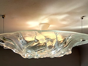 Lampa, lampa szklana do salonu