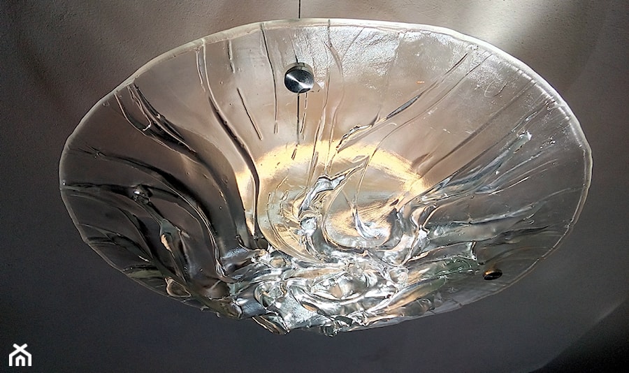 Lampa - zdjęcie od W.Glass Studio