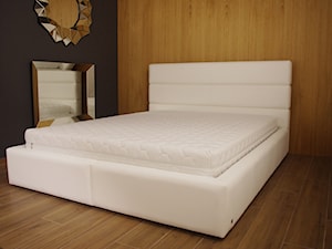 Łóżko Luna - Sypialnia, styl tradycyjny - zdjęcie od TC MEBLE