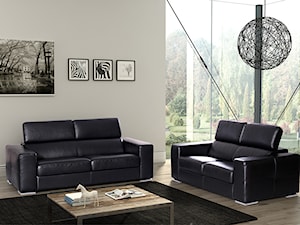 Sofa Genesis 3/2 - Salon, styl nowoczesny - zdjęcie od TC MEBLE