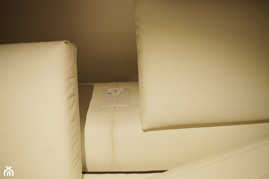Łóżko Onex - Sypialnia, styl nowoczesny - zdjęcie od TC MEBLE