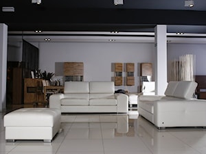 Sofa Galaxy 3/2 - Salon, styl nowoczesny - zdjęcie od TC MEBLE