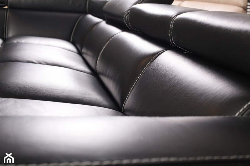 Sofa Genesis 3/2 - Salon, styl nowoczesny - zdjęcie od TC MEBLE - Homebook