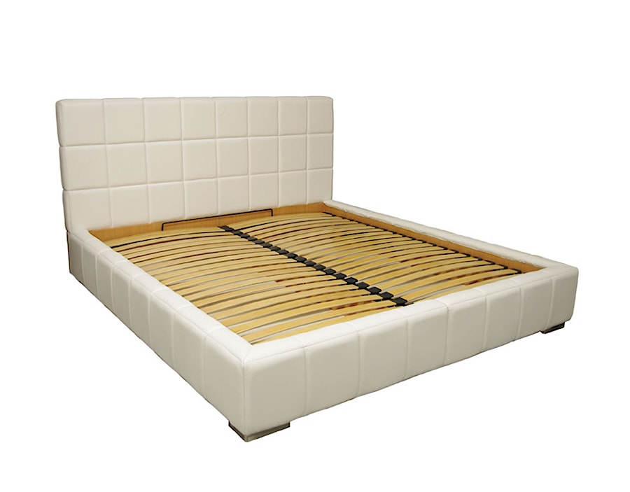 Łóżko Torino - Sypialnia, styl minimalistyczny - zdjęcie od TC MEBLE