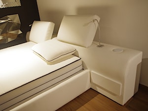 Łóżko Onex - Sypialnia, styl tradycyjny - zdjęcie od TC MEBLE