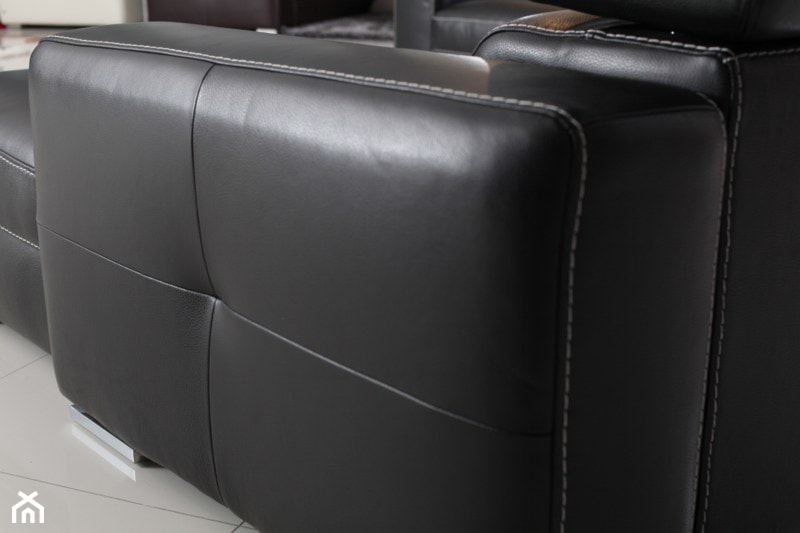 Sofa Genesis 3/2 - Salon, styl nowoczesny - zdjęcie od TC MEBLE - Homebook