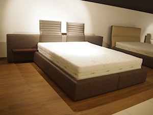 Łóżko Naomi - Sypialnia, styl nowoczesny - zdjęcie od TC MEBLE