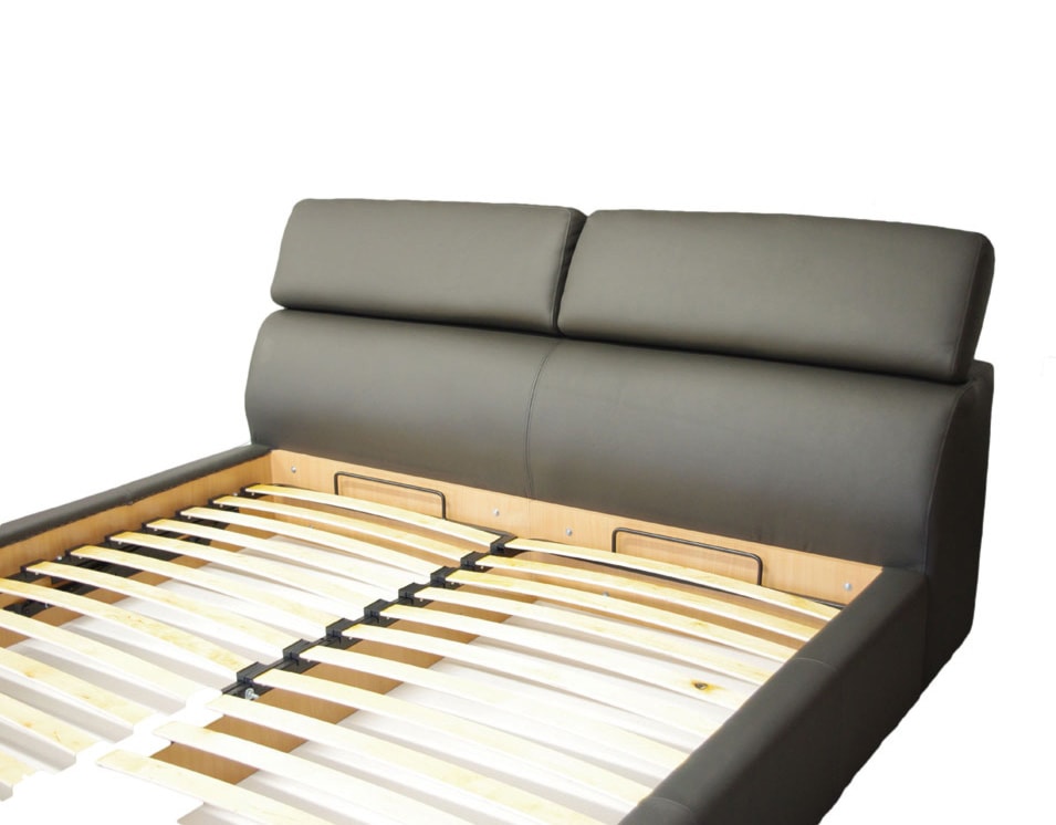 Łóżko Genesis - Sypialnia, styl minimalistyczny - zdjęcie od TC MEBLE - Homebook