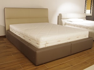 Łóżko Malta - Sypialnia, styl minimalistyczny - zdjęcie od TC MEBLE
